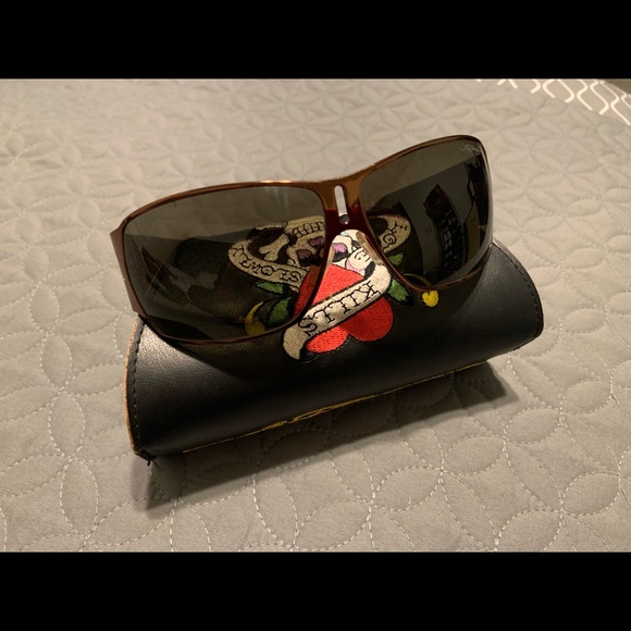 Ed hardy sunglasses